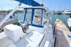 Продажа яхты Satori