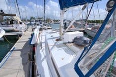 Satori 47 Center Cockpit Ketch