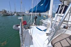 Купить яхту Satori 47 в Shestakov Yacht Sales