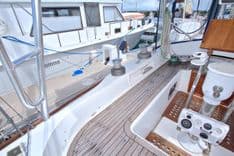 Купить яхту Satori 47 Center Cockpit Ketch в Shestakov Yacht Sales