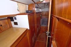 Satori 47 Center Cockpit Ketch