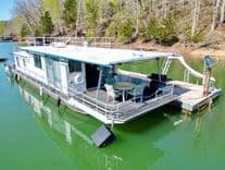 Buy a yacht 77 Sumerset 14 x 58 Aluminum Hull with Catwalks - SUMERSET HOUSEBOATS