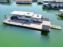 77 Sumerset 14 x 58 Aluminum Hull with Catwalks - SUMERSET HOUSEBOATS yacht sale