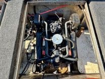 Buy a yacht 77 Sumerset 14 x 58 Aluminum Hull with Catwalks 14 x 58 Aluminum Hull with Catwalks