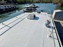 77 Sumerset 14 x 58 Aluminum Hull with Catwalks - SUMERSET HOUSEBOATS yacht sale