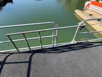 77 Sumerset 14 x 58 Aluminum Hull with Catwalks