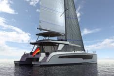 Стоимость яхты MAZARIN 55  EVO II - New Model (Copy) - MAZARIN