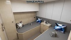 Лучшая цена на MAZARIN 55  EVO II - New Model (Copy) 2025