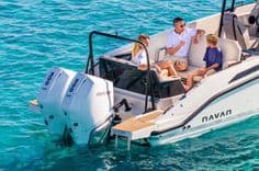 Buy a yacht Navan S30 - NAVAN BOATS