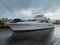 Купить яхту FANCIER NANCI Sport Motor Yacht в Shestakov Yacht Sales