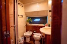 Buy a FERRETTI 70 FLYBRIDGE CRAFT 70 at Shestakov Yacht Sales