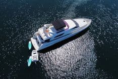 FERRETTI 70 FLYBRIDGE - Ferretti Yachts yacht sale