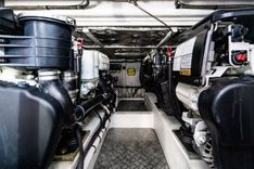 COLD BREW yacht sale