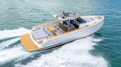 COLD BREW - PARDO YACHTS yacht sale