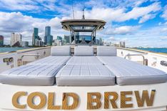 COLD BREW - PARDO YACHTS price