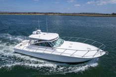 Buy a QUALITY TIME 1998 at Shestakov Yacht Sales