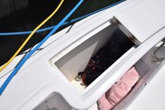 RAMPAGE Flybridge Cruiser price