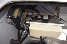 RAMPAGE - Bertram Yacht