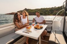 Купить яхту 2025 NC895 S2 2025 в Shestakov Yacht Sales