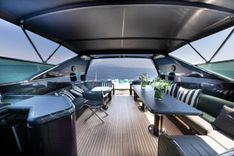 Buy a yacht LAUREN V - Mangusta