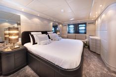 LAUREN V - Mangusta yacht sale