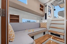 Buy a yacht Italyure 38 sport - ITALYURE YACHTS