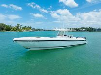 FREAKY FAST - INTREPID POWERBOATS INC.