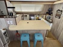 Buy a Dragonfly Chaser 1987 at Shestakov Yacht Sales