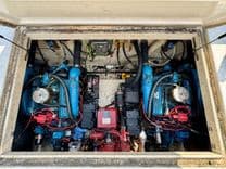 Dragonfly Chaser - GIBSON yacht sale