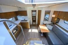 Купить яхту AJAC CRUISER 48 в Shestakov Yacht Sales