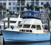 best yacht sales deals Blue Sunset - ROUGHWATER