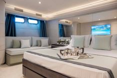 MY BELLINI - CANTIERI DI PISA yacht sale