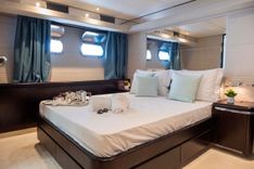 Buy a yacht MY BELLINI 1988