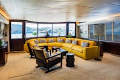 Buy a MY BELLINI - CANTIERI DI PISA at Shestakov Yacht Sales