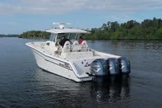 Lucky Penny II - GRADY-WHITE