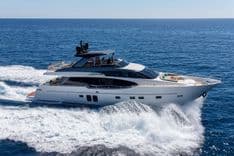 best yacht sales deals REGINE OF CANNES - Azimut Yachts