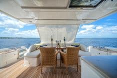 JUST IN TIME - PRINCESS yacht sale