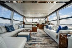 JUST IN TIME - PRINCESS yacht sale