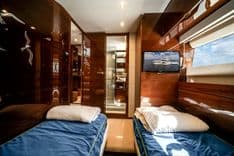 JUST IN TIME yacht sale