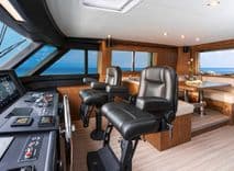 Horizon V68  NOW AVAILABLE - Horizon Yachts price