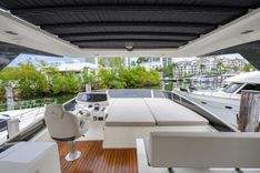 HARBOUR TIME - Astondoa yacht sale