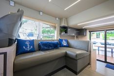 Buy a yacht HARBOUR TIME 52