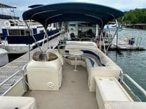 best yacht sales deals 02 Bennington 257L Pontoon NLSQ 27