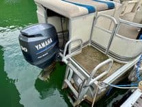 02 Bennington 257L Pontoon NLSQ 257L Pontoon Boat price