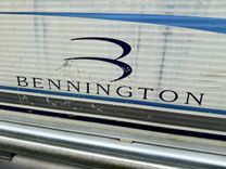 02 Bennington 257L Pontoon NLSQ 2002