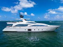 Azimut Grande 105 - Azimut Yachts