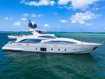 Azimut Grande 105 price
