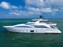 the best price on Azimut Grande 105 2012
