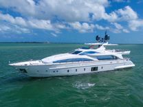 Buy a yacht Azimut Grande 105 - Azimut Yachts