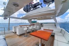 the best price on Azimut Grande 105 105